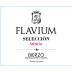 Vinos de Arganza Flavium Seleccion Mencia 2015 Front Label