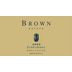 Brown Estate Zinfandel 2023 Front Label