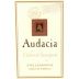 Audacia Cabernet Sauvignon 2017 Front Label