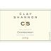 Clay Shannon El Coyote Chardonnay 2019 Front Label
