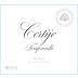 Cortijo Tinto 2021 Front Label