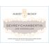 Albert Bichot Gevrey-Chambertin Les Evocelles 2021 Front Label