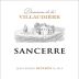 Domaine de la Villaudiere Sancerre Red 2016 Front Label