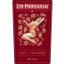 Zin-Phomaniac Old Vine Zinfandel 2020 Front Label