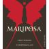 Mariposa Paso Robles Tempranillo 2014 Front Label