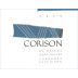 Corison Cabernet Sauvignon 2019 Front Label