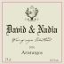 David & Nadia Aristargos 2016 Front Label