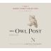 Neethlingshof Estate The Owl Post Pinotage 2016 Front Label