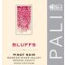 Pali Wine Co Bluffs Pinot Noir 2011 Front Label