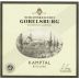 Schloss Gobelsburg Schlosskellerei Gobelsburg Kamptal Riesling 2021 Front Label