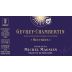 Michel Magnien Gevrey-Chambertin Seuvrees 2018 Front Label
