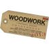 Woodwork Central Coast Chardonnay 2013 Front Label