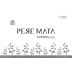 Pere Mata Cupada 29 Cava Front Label