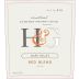 H & G Napa Valley Red Blend 2012 Front Label