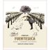 Fuenteseca Organic Bobal-Cabernet Sauvignon 2022 Front Label