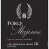 Force Majeure Ciel du Cheval Vineyard Collaboration Series III 2007 Front Label