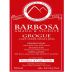 Barbosa Grogue Rum (700ML) Front Label