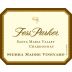 Fess Parker Sierra Madre Vineyard Chardonnay 2012 Front Label