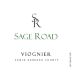 Sage Road Santa Barbara County Viognier 2014 Front Label