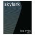Skylark Las Aves 2015 Front Label
