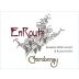 EnRoute Winery Brumaire Chardonnay 2020 Front Label