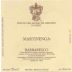 Marchesi di Gresy Barbaresco Martinenga 2016 Front Label