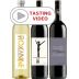 Il Palagio Tuscan Trio with Tasting Video Featuring Sting and Trudie Gift Product Image