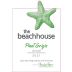 The Beachhouse Pinot Grigio 2021 Front Label
