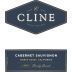 Cline Cabernet Sauvignon 2022 Front Label