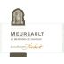 Jean-Philippe Fichet Meursault Meix Sous le Chateau 2018 Front Label