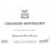 Domaine Paul Pillot Chassagne-Montrachet 2020 Front Label