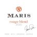 Chateau Maris Rouge 2020 Front Label