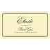 Etude Pinot Gris 2019 Front Label