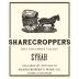 Owen Roe Sharecropper's Syrah 2013 Front Label
