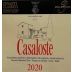 Casaloste Chianti Classico 2020 Front Label