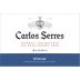 Carlos Serres Reserva 2015 Front Label