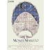 Michele Chiarlo Montemareto Countacc Rosso 2000 Front Label
