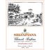Selvapiana Chianti Rufina 2020 Front Label