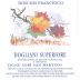 Francesco Boschis Sori San Martino Dolcetto di Dogliani 2020 Front Label