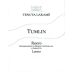 Tenuta Larame Tumlin Roero Loreto 2020 Front Label