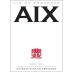AIX Rose (1.5 Liter Magnum) 2018 Front Label