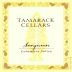 Tamarack Cellars Sangiovese 2009 Front Label