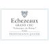 Hoffmann-Jayer Echezeaux du Dessus Grand Cru 2018 Front Label