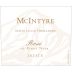 McIntyre Rose of Pinot Noir 2021 Front Label