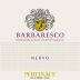 Pertinace Barbaresco Nervo 2015 Front Label