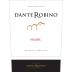 Bodega Dante Robino Malbec 2018 Front Label
