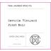 Trail Marker Wine Co. Saveria Vineyard Pinot Noir 2019 Front Label