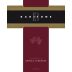 Baritone Shiraz Cabernet Sauvignon 2005 Front Label