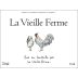 La Vieille Ferme Blanc 2021 Front Label