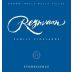 Reynvaan Stonessence Syrah 2020 Front Label
